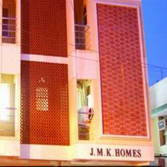Dream World Service Apartment, Chennai 5